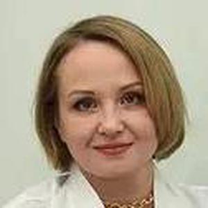 Клюева Елена Евгеньевна