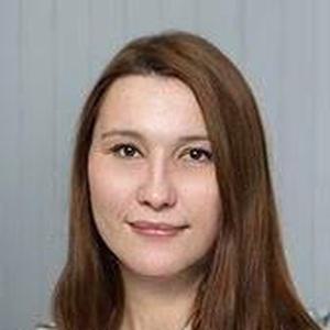 Сабеева Зарина Сергеевна