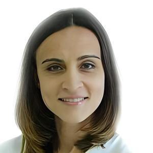 Киселева Юлия Аликовна