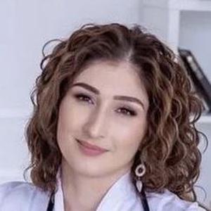 Шаханова Мадина Шамилевна