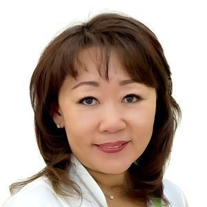 Ким Елена Вилорьевна