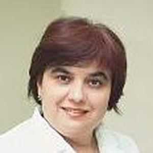 Харитонова Оксана Борисовна