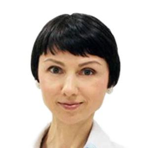 Багинская Юлия Николаевна