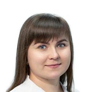 Бурова Юлия Вадимовна