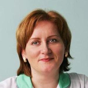 Ионенко Екатерина Михайловна