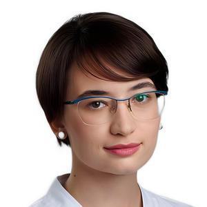 Муравьева Екатерина Витальевна