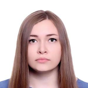 Набокова (Алексеева) Анастасия Алексеевна