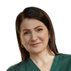 Фомина (Хайретдинова) Елена Аркадьевна