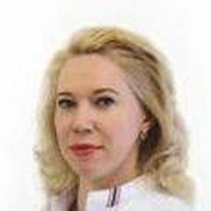 Стрелец Юлия Николаевна