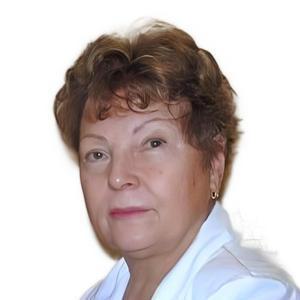 Асанова Людмила Михайловна