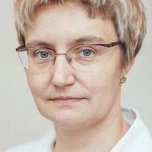 Афонина Елена Валерьевна