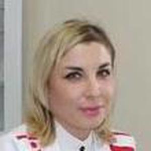 Бухнач Гульнара Ринатовна
