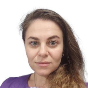 Михайлова Элина Вячеславовна