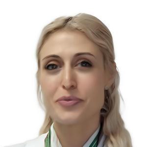 Спивакова Маргарита Сергеевна