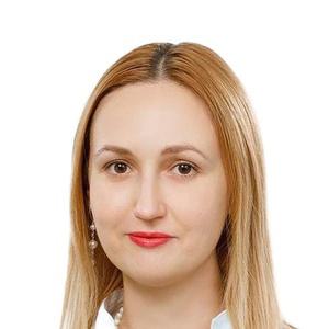 Соколова (Погодина) Оксана Николаевна