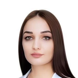 Бестаева Диана Игоревна