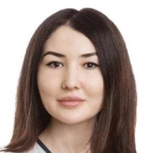 Аджигулова Юлдыз Юсуповна