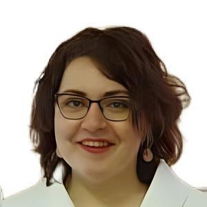 Липкина Анастасия Владимировна