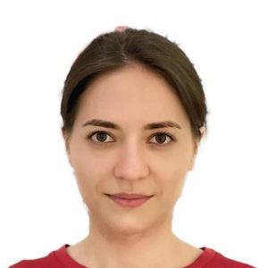 Репп Фатима Семедовна