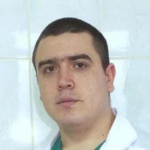 Дулаев Дмитрий Владимирович