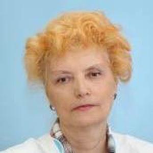 Кирилкина Галина Федоровна