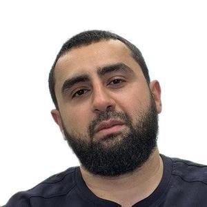 Асдиев Казбек Самадович