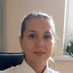 Брычок Ольга Владимировна