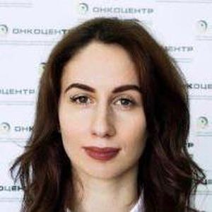 Анчабадзе Марика Гочаевна