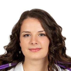 Чича Ульяна Николаевна