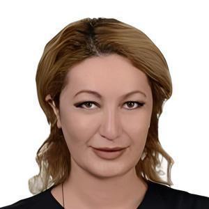 Зарандия Шорена Джумберовна