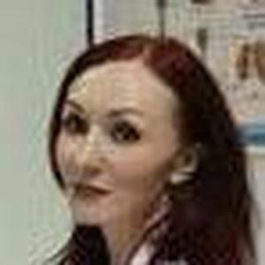 Борисова Наталья Дмитриевна