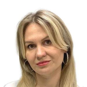 Бычкова Дарья Николаевна