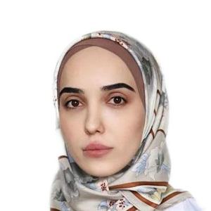 Эльбиева Аза Ахъядова