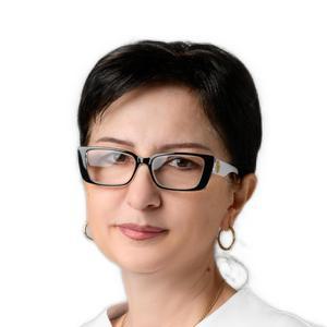Козырева Лали Тенгизовна