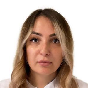 Алиева Земфира Имрановна