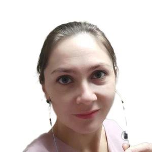 Палащенко Анна Сергеевна