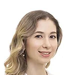 Бекмурзаева Камила Тимурлановна