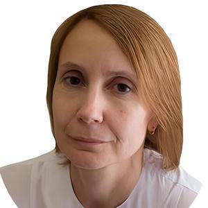 Бербер Ирина Эдуардовна