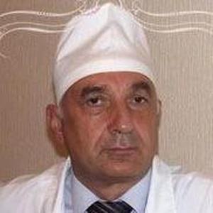 Кринчиян Роберт Григорьевич