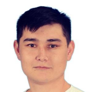 Санин Сергей Куангалеевич