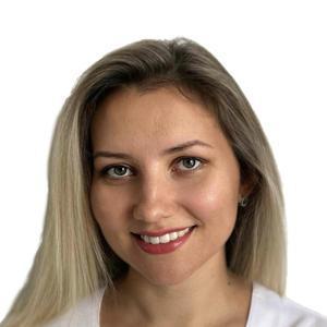 Кузьмина Эльвира Ринатовна