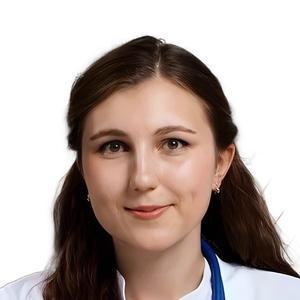 Манаенкова Анна Дмитриевна
