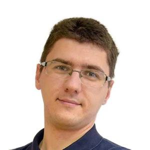 Еганов Дмитрий Александрович