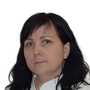 Сибагатова Евгения Геннадьевна