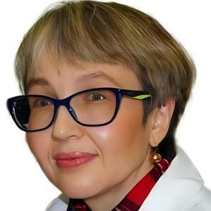 Галимова Милеуша Индусовна
