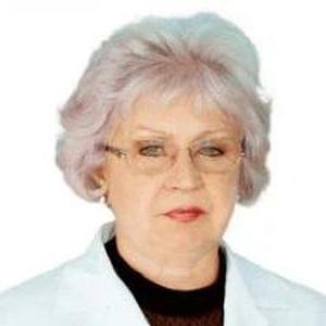 Бакланова Ирина Ивановна