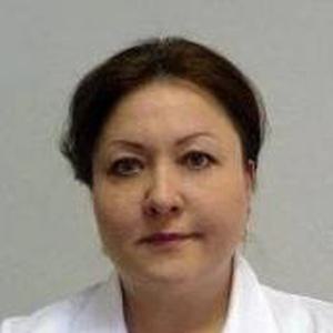 Еникеева Гузель Радиковна