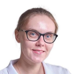 Середа Светлана Валерьевна