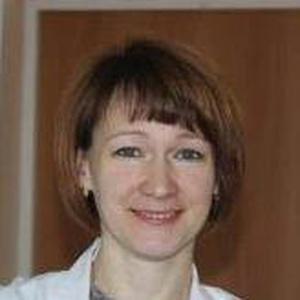 Бутова Людмила Ивановна