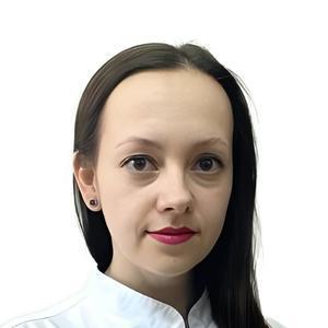 Моисеева Александра Михайловна